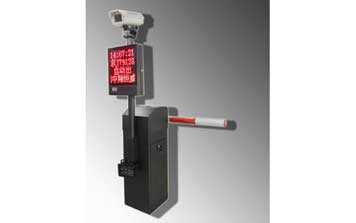 道閘 - 高清車(chē)牌自動(dòng)識(shí)別一體高速閘