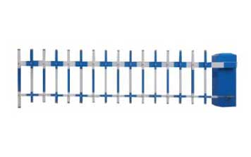 智能柵欄道閘KK-DZ-128Z（2欄）