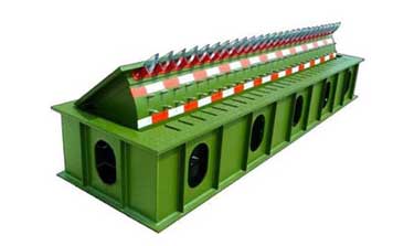 阻車(chē)器 - 液壓阻車(chē)器