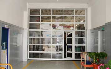 高檔4S店車庫門