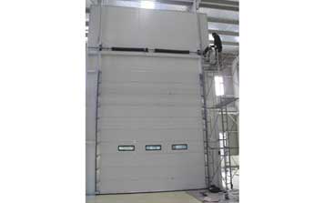 工業(yè)提升門