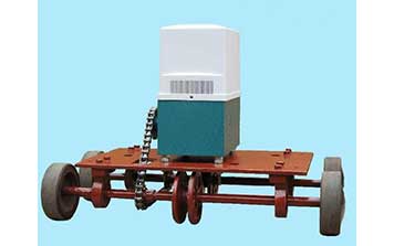 伸縮門單軌電機(jī)