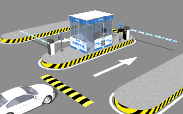 停車(chē)場(chǎng)系統(tǒng) - 視頻抓拍免取卡管理系統(tǒng)