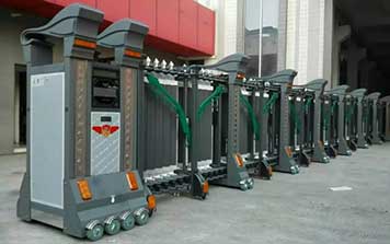 電動伸縮門 - 雄獅630B