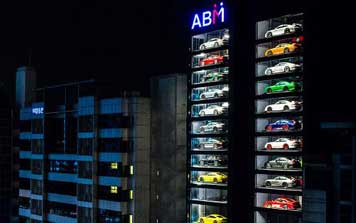 垂直升降-PCS立體車庫