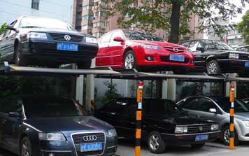 簡易升降-PJS立體車庫