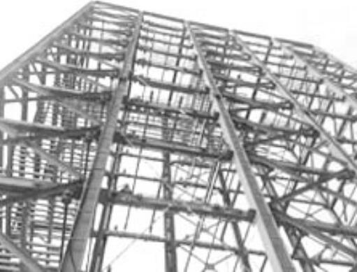 梳齒交換式立體車庫