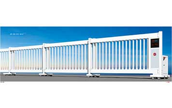 工業(yè)門 - 電動工業(yè)門