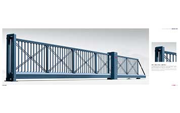 電動工業(yè)門