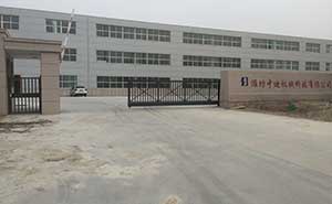 濰坊中迪機械科技有限公司懸浮門案例