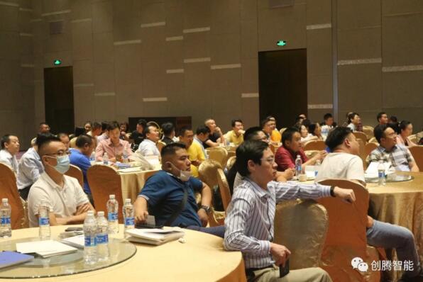 新品發(fā)布 | 創(chuàng)騰智能2020新品發(fā)布會(huì)深圳站圓滿落幕