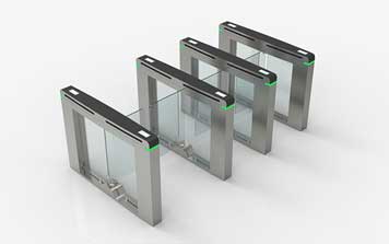 擺閘 - TR-604-D防撞擺閘