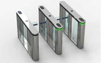 速通門 - TR-609-D豪華速通門