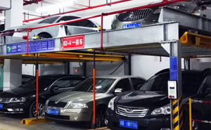 廣西宣傳部立體車庫(kù)項(xiàng)目案例