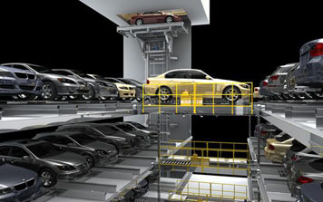  - 平面移動類立體車庫