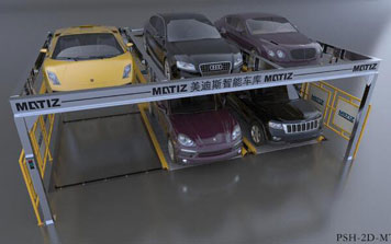  - 升降橫移PSH立體車庫