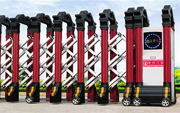 領(lǐng)航者系列710C電動伸縮門