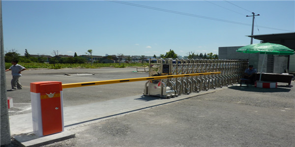 直桿型系列道閘