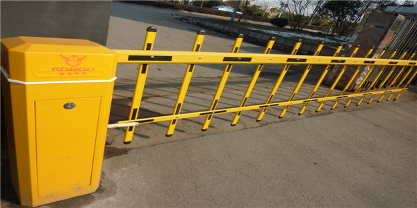 柵欄型系列道閘