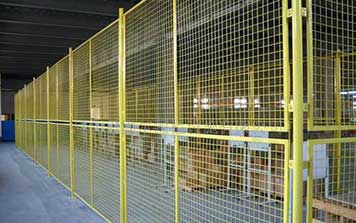 網(wǎng)片護(hù)欄