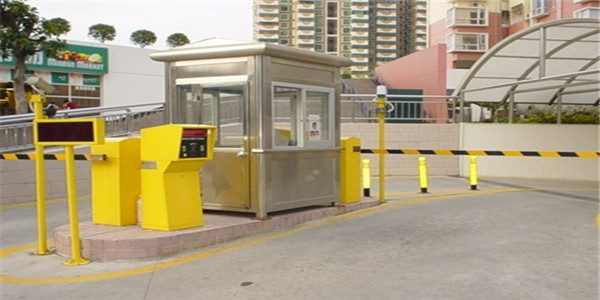 智能停車(chē)場(chǎng)系統(tǒng)