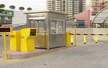 停車場(chǎng)系統(tǒng) - 智能停車場(chǎng)系統(tǒng)