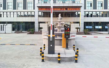 車牌識(shí)別系統(tǒng) - 小區(qū)車牌識(shí)別系統(tǒng)