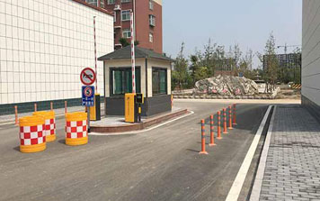 道閘 - 停車(chē)場(chǎng)道閘