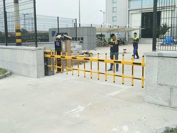 小區(qū)停車場系統(tǒng)