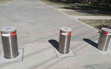 升降柱 - 電動(dòng)升降路樁