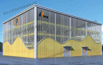  - 平面移動式立體車庫