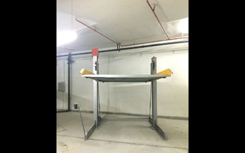 簡易升降立體車庫