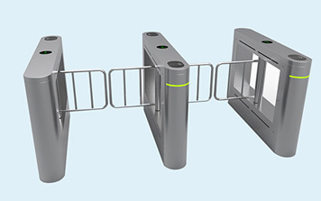 擺閘 - LKZ-202C標準型擺閘