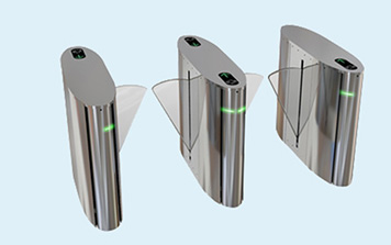 翼閘 - LKZ-D2-D豪華型翼閘