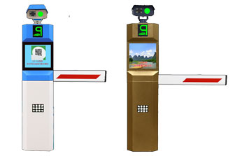 車牌識別系統(tǒng) - 車牌識別一體機(jī)（806）YKT-806