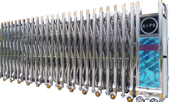 YKT-P19有軌電動(dòng)門