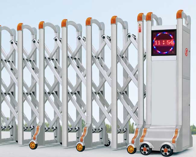 YKT-P19有軌電動門（二代）