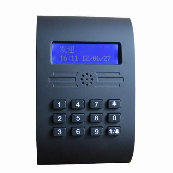 聯(lián)網(wǎng)型門禁機YKT-R5