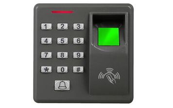 指紋門禁一體機YKT-F100