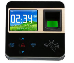 指紋門禁一體機YKT-F211