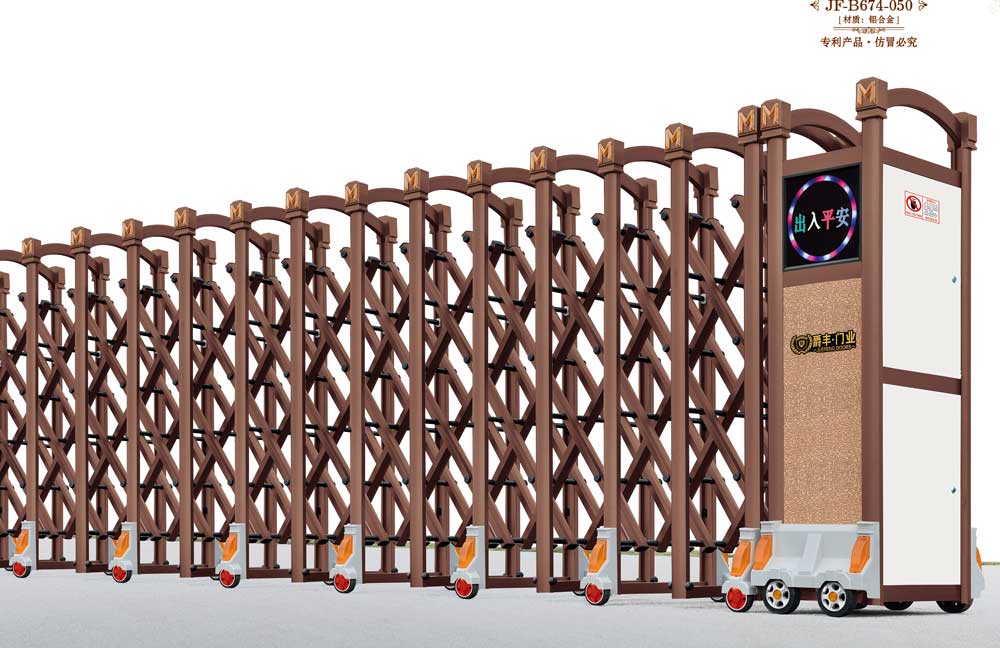 富貴門3號JF-B674-050