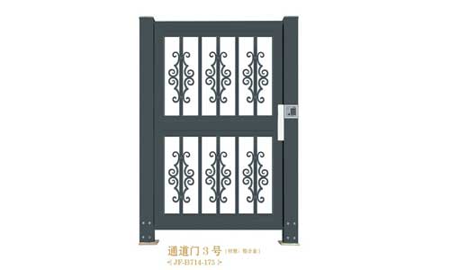 其他 - 通道門3號(hào)JF-B714-175