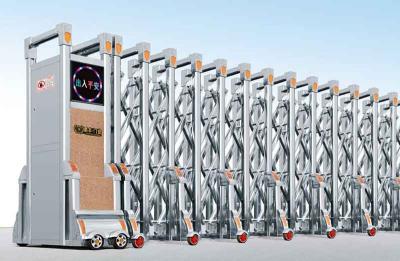 其他 - 伸縮門東方衛(wèi)視3號JF-B666-055