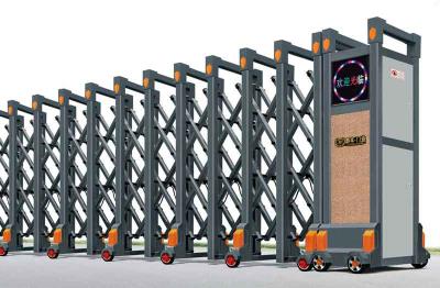 其他 - 伸縮門東方衛(wèi)視2號JF-B665-065