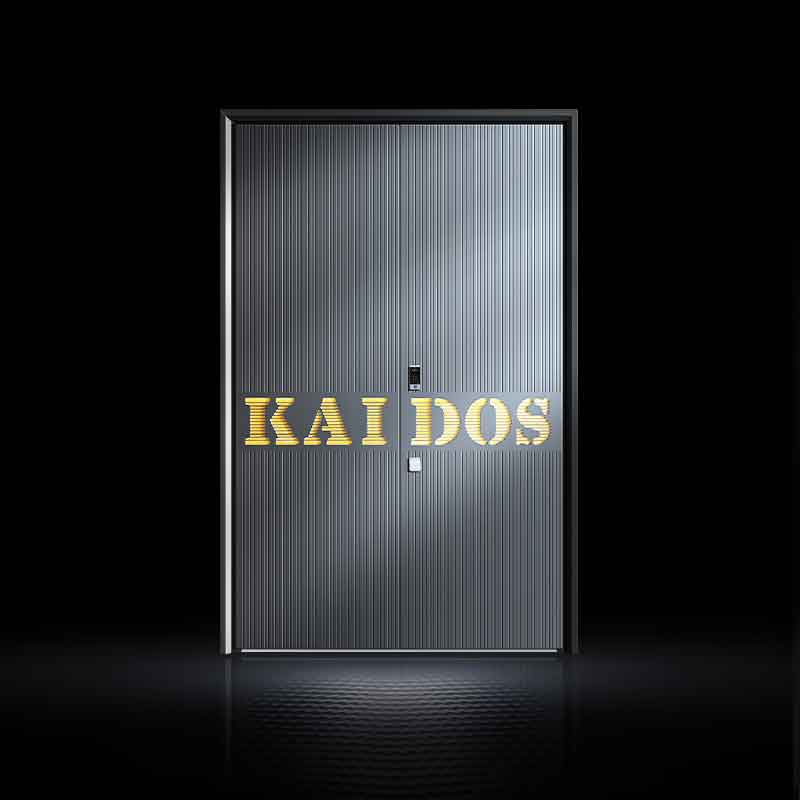 高端別墅門GB-060