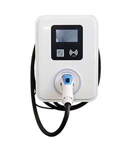 交流充電樁EVAC系列(壁掛式)