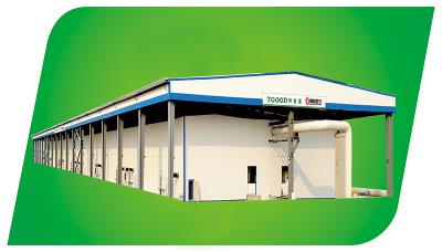 其他 - 10kV~110kV高壓固體電蓄熱設備