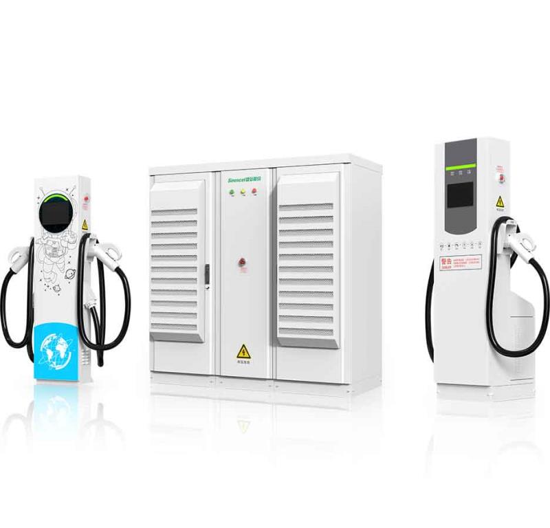 1000V 800kW 柔性共享超充堆