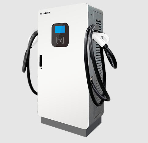 直流一體式充電機