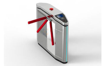 橋式斜角三輥閘